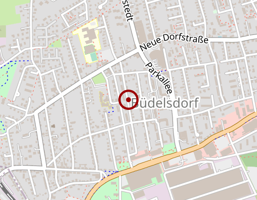 Karte: Ergotherapiepraxis Michael Gärtner