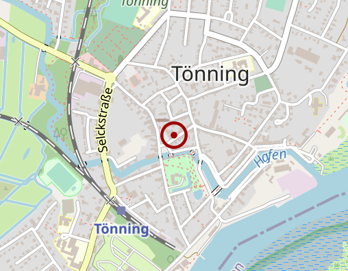 Karte: Naturheilpraxis Sönke Schütz Heilpraktiker