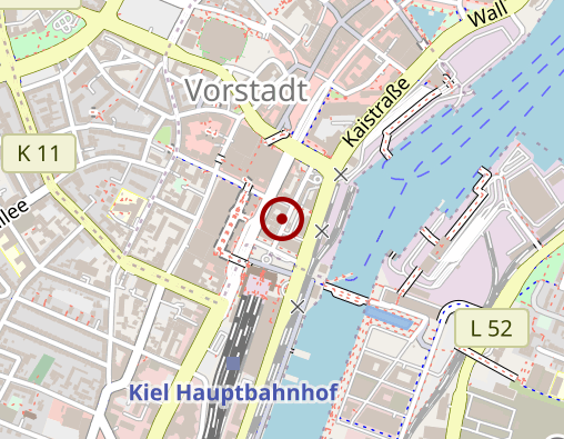 Karte: Apotheke am Zob