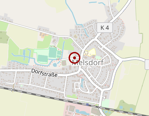 Karte: Lichtoase Astrid Hofmann Gesundheitspflege