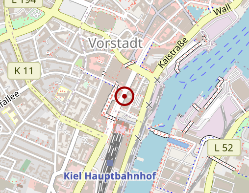 Karte: Spiegel Susann Praxis für Ergotherapie