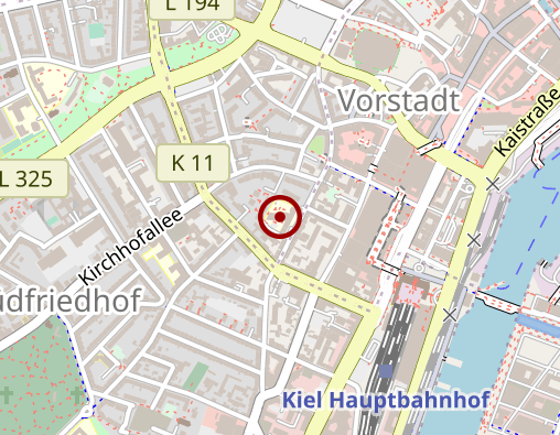 Karte: Sankt Elisabeth Krankenhaus Kiel