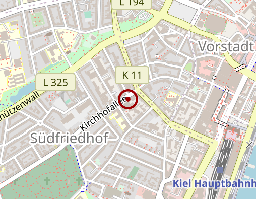 Karte: Feldhusen Tomi Physiotherapiepraxis