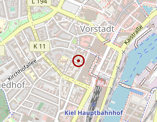 Karte: Ge.on Team GmbH