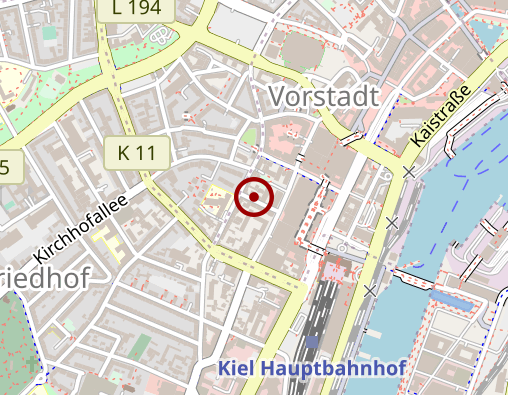 Karte: Peters Silke Heilpraktiker