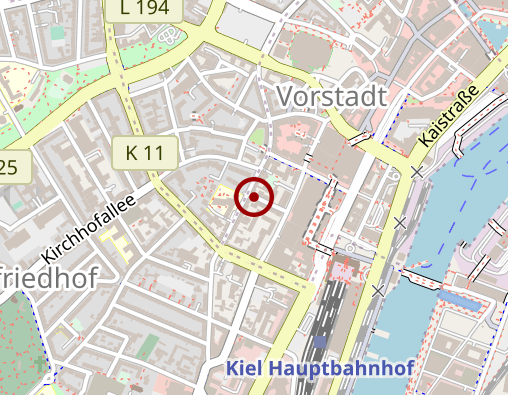 Karte: Cichy, Corinna Heilpraktikerin Spirituelle Lebensberatung