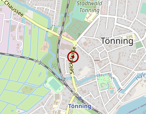 Karte: Sanitätshaus Krämer