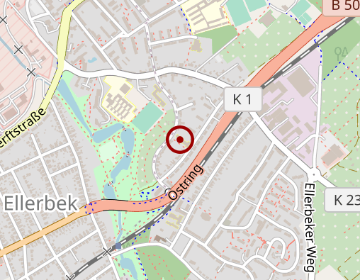 Karte: Pflegeheim Dr. Petrick