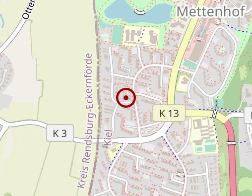 Karte: Physiotherapiepraxis Michael Reese Krankengymnastik