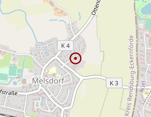 Karte: Zur-Ufert Kinderphysiotherapie