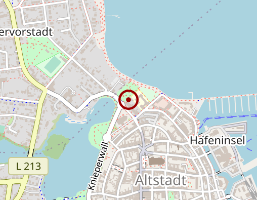 Karte: Warmbad-Apotheke