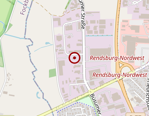 Karte: Fournell Marianne Heilpraktikerin