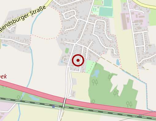 Karte: Eggers Carola Tierheilpraktikerin