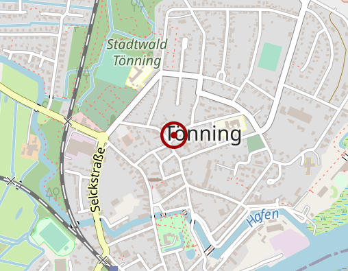 Karte: Beskidt Rudolf Massagepraxis