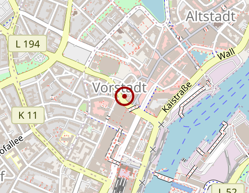 Karte: Schweiger Carmen Ärztliche Psychotherapiepraxis