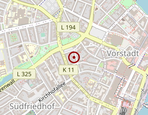 Karte: Wedemeyer Uwe Heilpraktiker