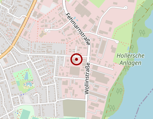 Karte: rimedio Medizinische Hilfsmittel Inh. Ilse Tank