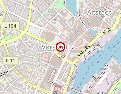 Karte: Grabenstein Gudrun Praxis für Podologie