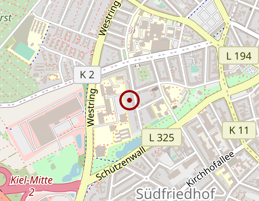 Karte: Carlsen Sabine Heilpraktikerin