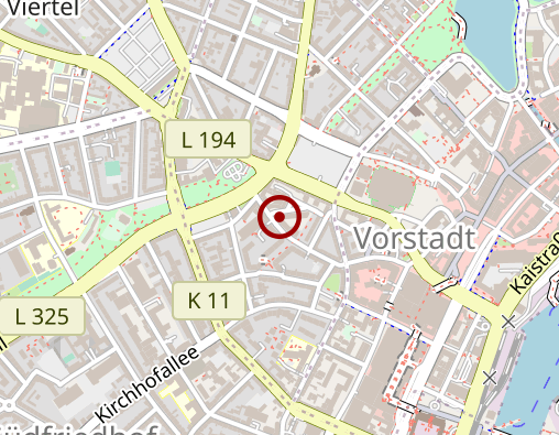 Karte: DAP Der ambulante Pflegedienst R. Matschy