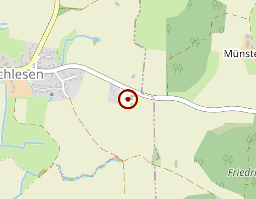 Karte: Pflegeeinrichtung Hof Barth GmbH