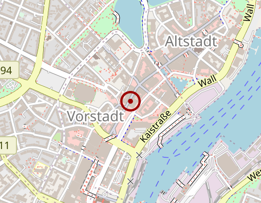 Karte: Aesculap Apotheke