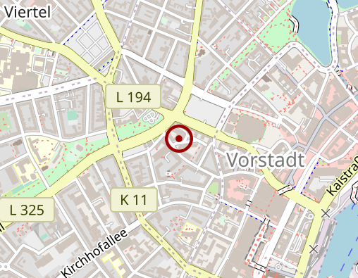 Karte: Medica-Apotheke