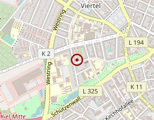 Karte: Speckenbach Uwe Dr. phil. Psych. Psychotherapeut u. Supervisor