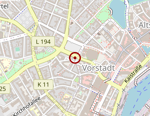 Karte: Kühn Wolfgang Dr. med. Arzt für Allgemeinmedizin und Naturheilverfahren