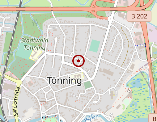 Karte: Nordlicht Taxi Inh. Kai Gerstmann Taxiunternehmen