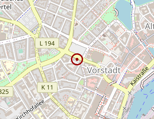 Karte: Sanitätshaus medKom Doppler