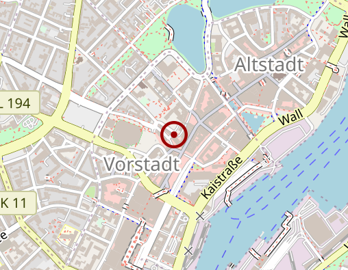 Karte: Das Hauswerk / Howe-Fiedler-Stiftung