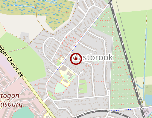 Karte: Taxi Storm Taxiunternehmen