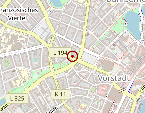 Karte: Benikeks Tierfutter