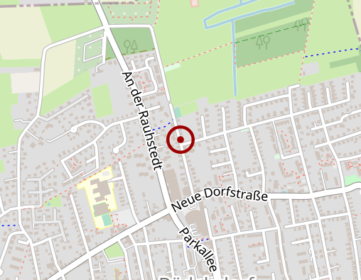 Karte: Prochnow Anke Heilpraktiker