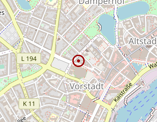 Karte: Pehlke Katja Kinder- und Jugendlichenpsychotherapie