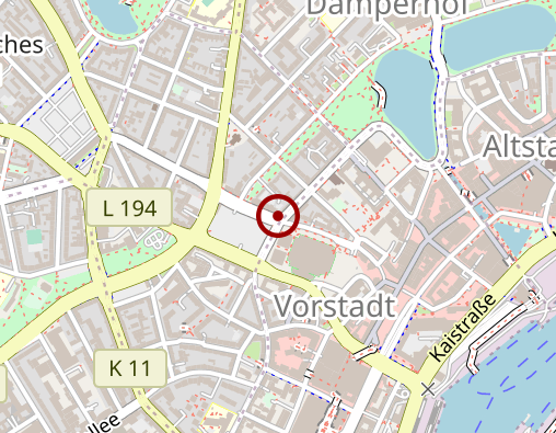 Karte: Ergotherapie am Exer, Maike Krause Ergotherapie