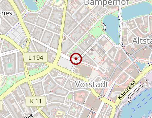 Karte: Ergotherapie am Exer, Maike Krause Ergotherapie