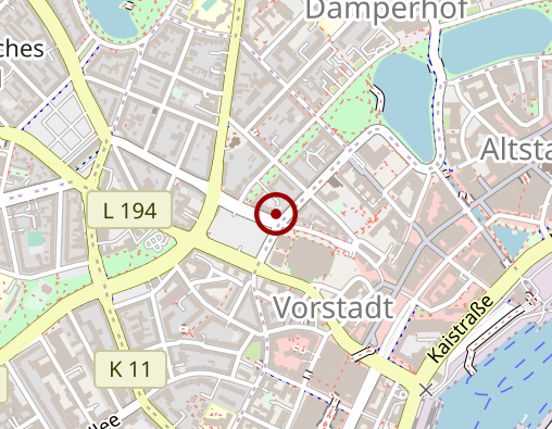 Karte: Neptun-Apotheke