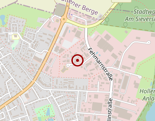 Karte: MediCall Fahrdienst GmbH