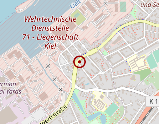 Karte: Rungsang Thai Massage