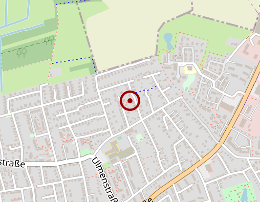 Karte: Jegsen-Mohr Aike Heilpraktikerin