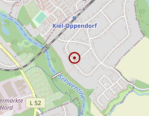 Karte: Patz Maren Praxis für Hypnose und Psychotherapie