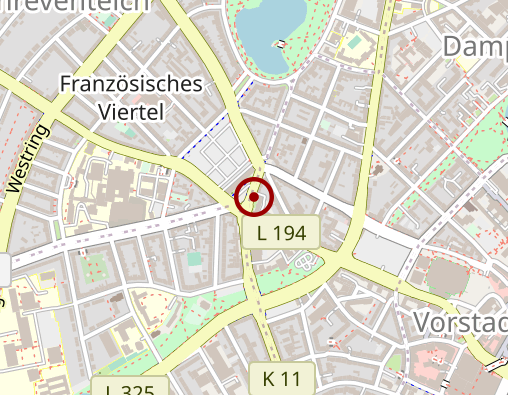 Karte: Amini Christa Heilpraktiker