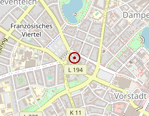 Karte: Rahe Heike Dipl.-Psychotherapeutin P.I.T. Psychomotorik u. Integrative Therapie