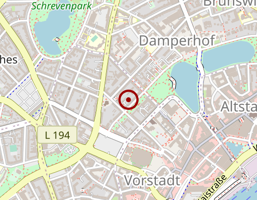 Karte: Lubczynski Lukas Massagepraxis