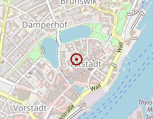 Karte: Altstadt-Apotheke