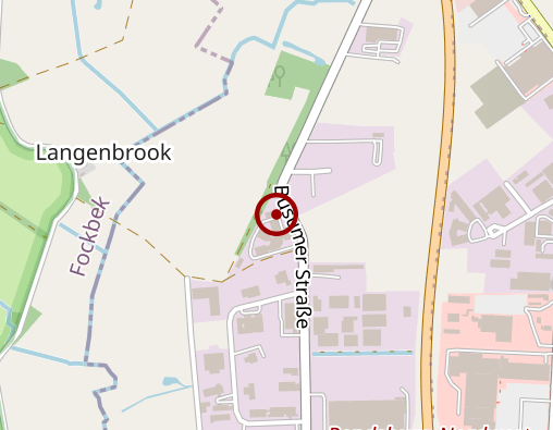 Karte: Rendsburger Werkstatt