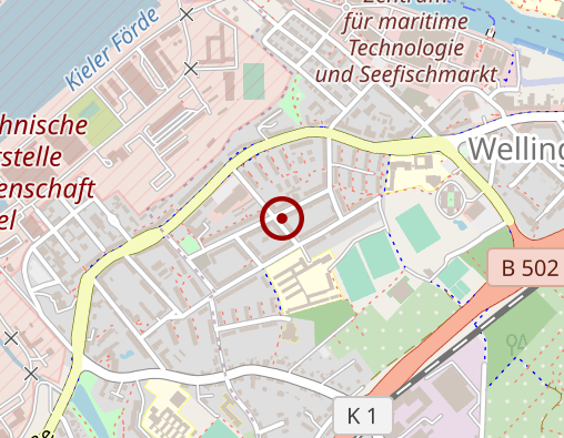 Karte: Hennig Anica Kinder- und Jugendlichenpsychotherapeutin