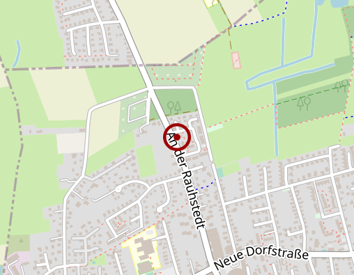 Karte: Heilpraktikerin Ilona Suhr